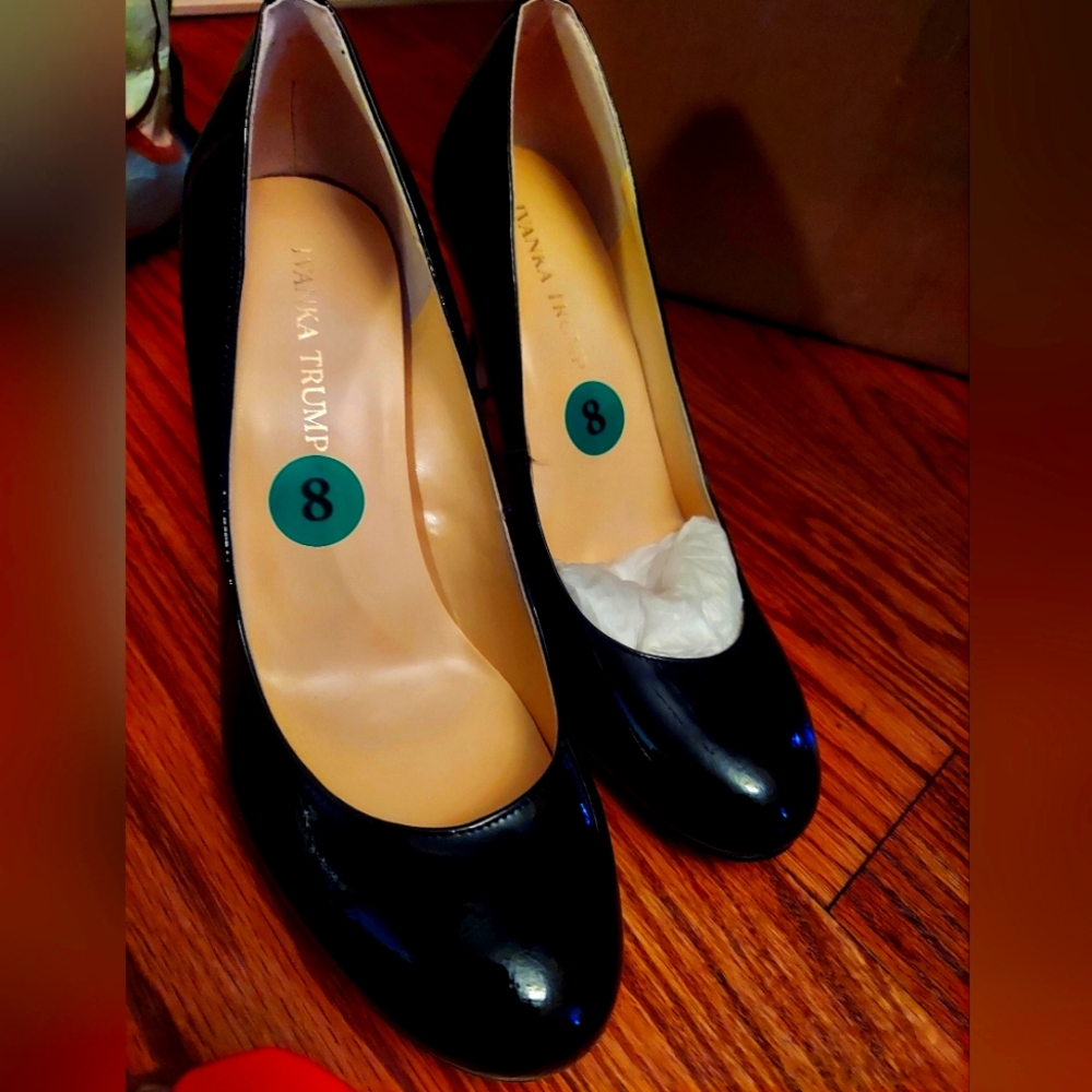 High heels.